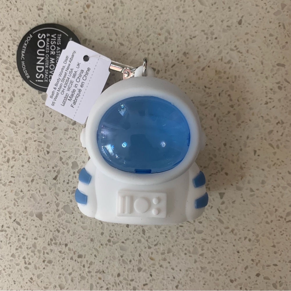 Bath & Body Works Astronaut PocketBac Holder